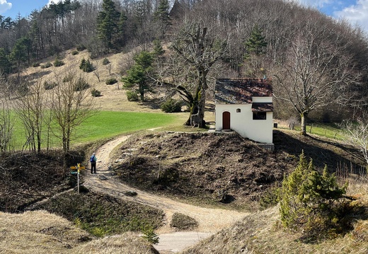 5. Reiterleskapelle und Stuifen